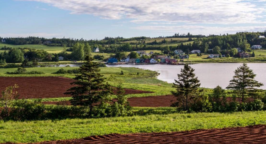 French River Prince Edward Island