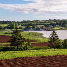 French River Prince Edward Island